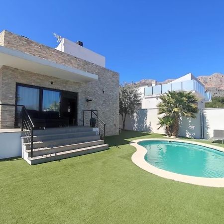Villa Alegria Alicante Exterior foto