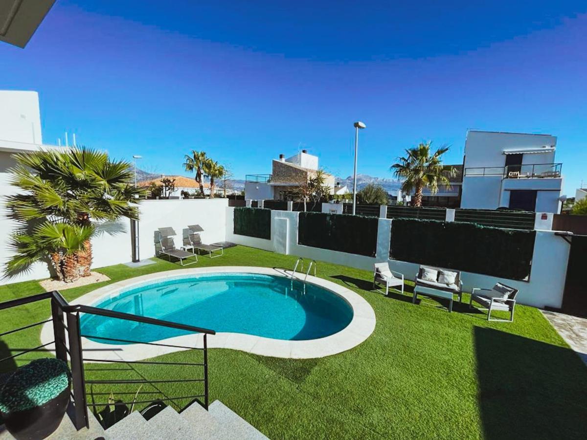 Villa Alegria Alicante Exterior foto