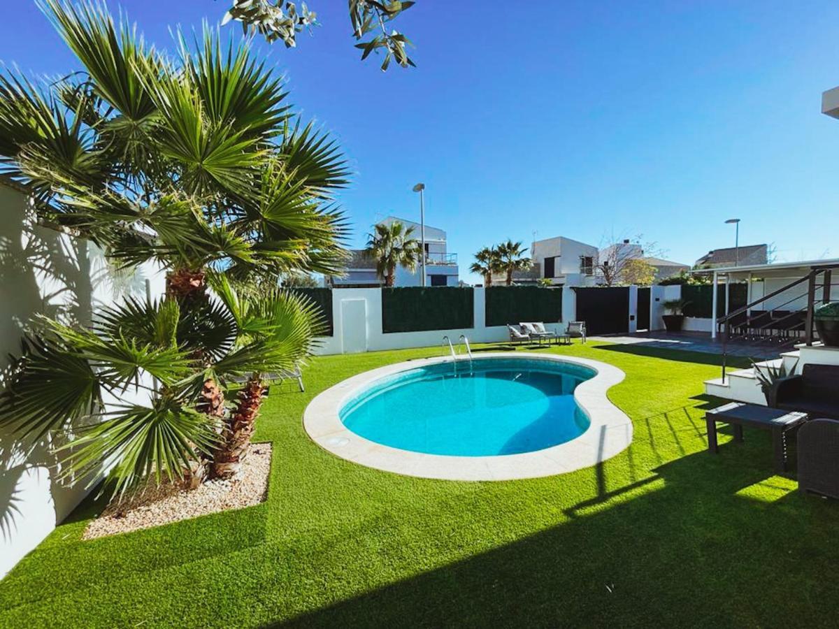 Villa Alegria Alicante Exterior foto
