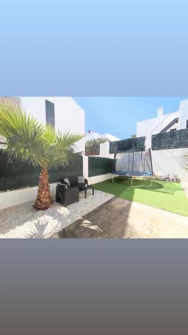 Villa Alegria Alicante Exterior foto