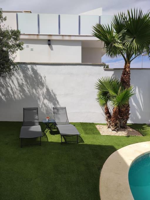 Villa Alegria Alicante Exterior foto