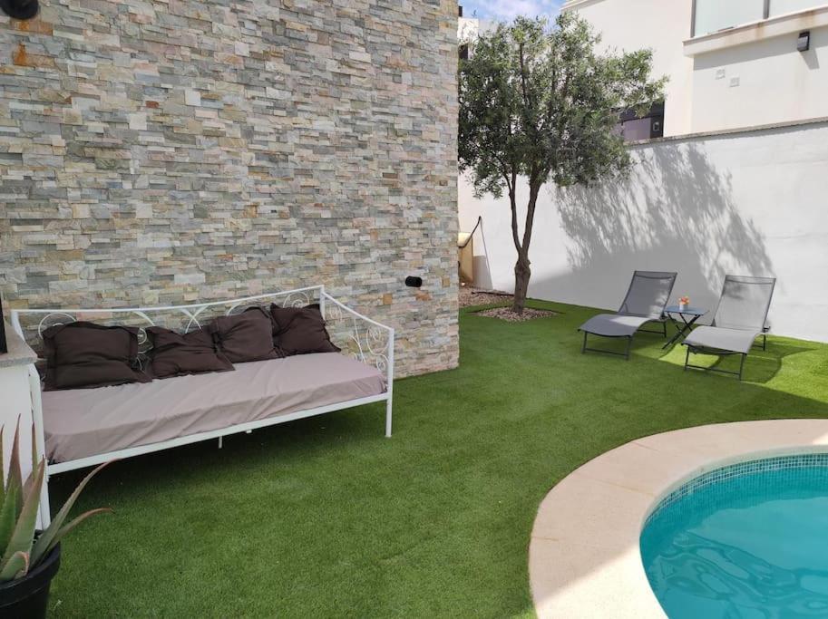 Villa Alegria Alicante Exterior foto