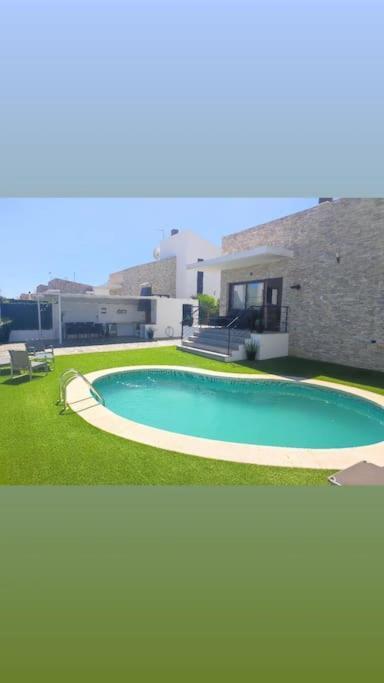 Villa Alegria Alicante Exterior foto