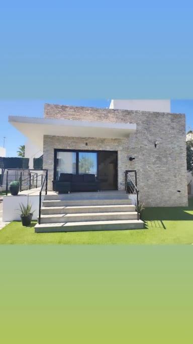 Villa Alegria Alicante Exterior foto