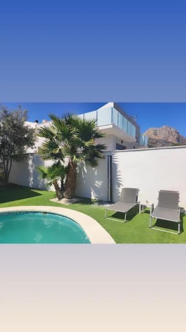 Villa Alegria Alicante Exterior foto
