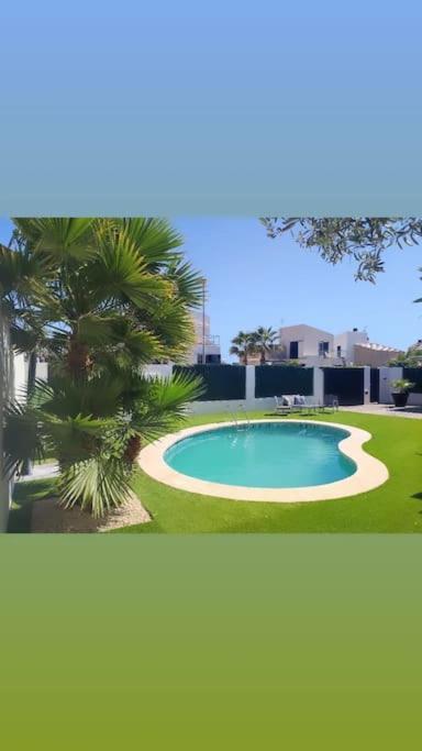 Villa Alegria Alicante Exterior foto